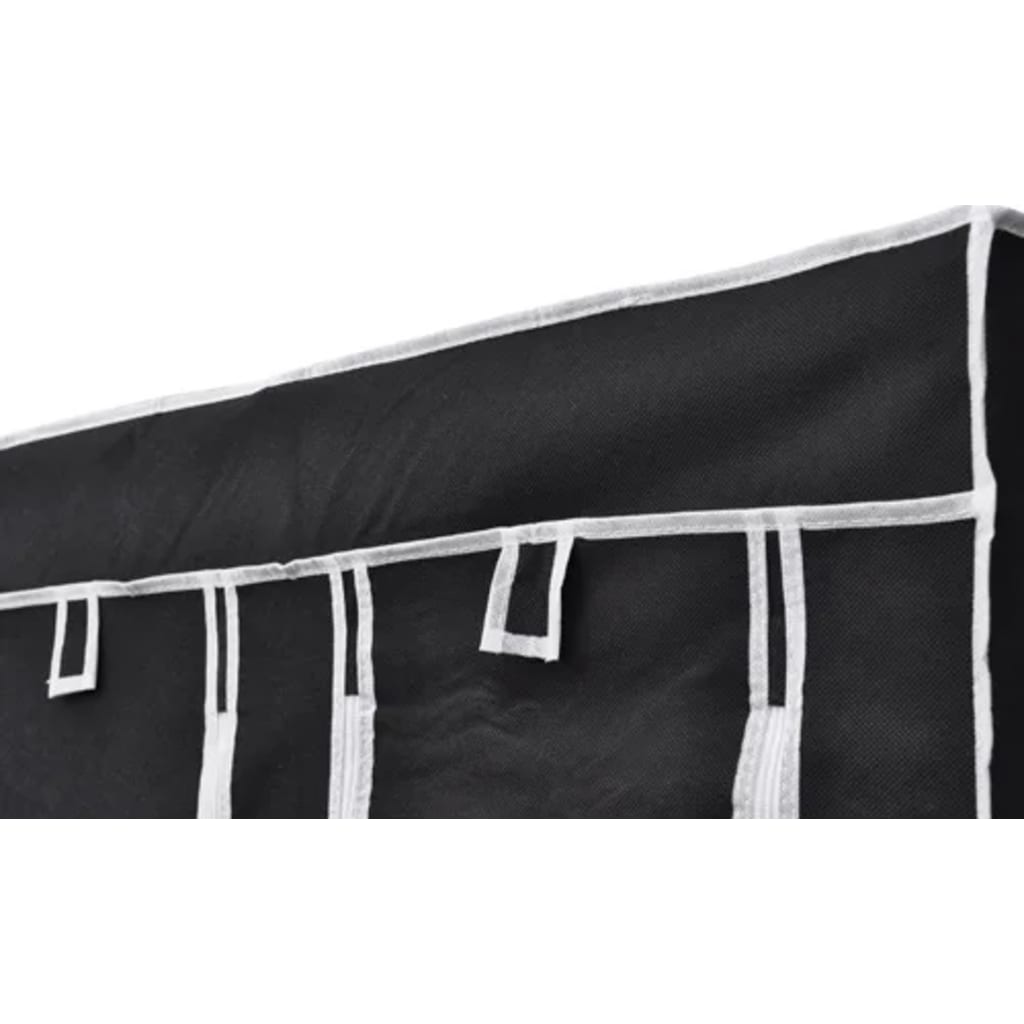 Kledingkast Opvouwbaar 110X45X175 Cm