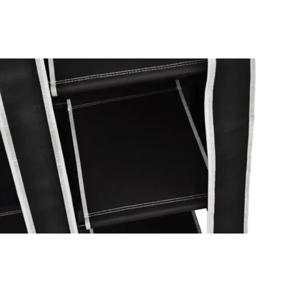 Kledingkast Opvouwbaar 110X45X175 Cm