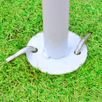 Prieel Zeshoekige Ster