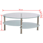 Salontafel Met Exclusief Ontwerp