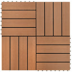 22 St Terrastegels 30X30 Cm 2 M² Hkc