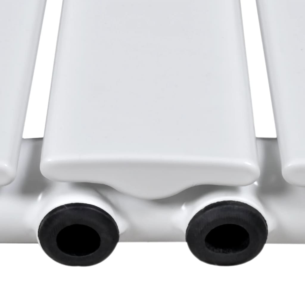 Radiator-/Verwarmingspaneel Wit