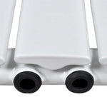 Radiator-/Verwarmingspaneel Wit
