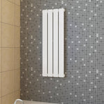 Radiator-/Verwarmingspaneel Wit