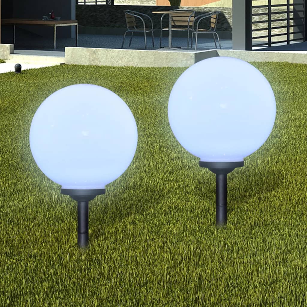 Tuinpadlamp Met Grondpin Led
