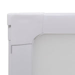 Badscherm 3 Panelen Vouwbaar