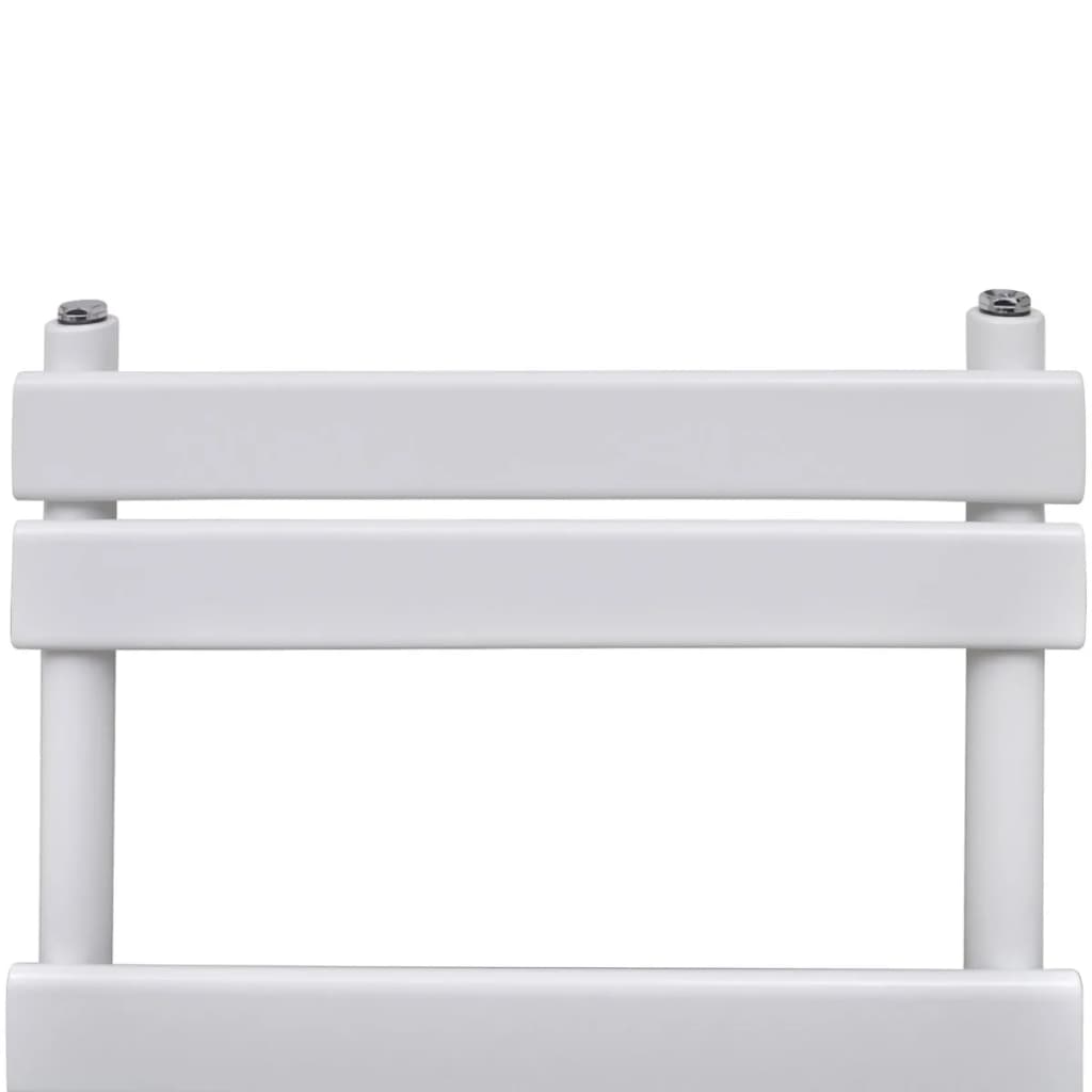 Radiator / Handdoekenrek Recht