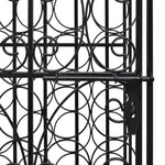 Wijnrek Voor 28 Flessen Metaal