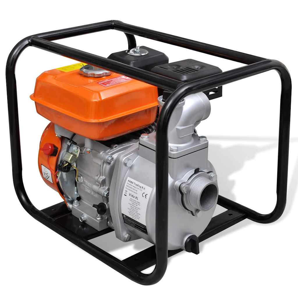 Waterpomp Benzine 4800 W