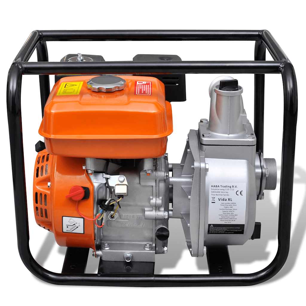 Waterpomp Benzine 4800 W