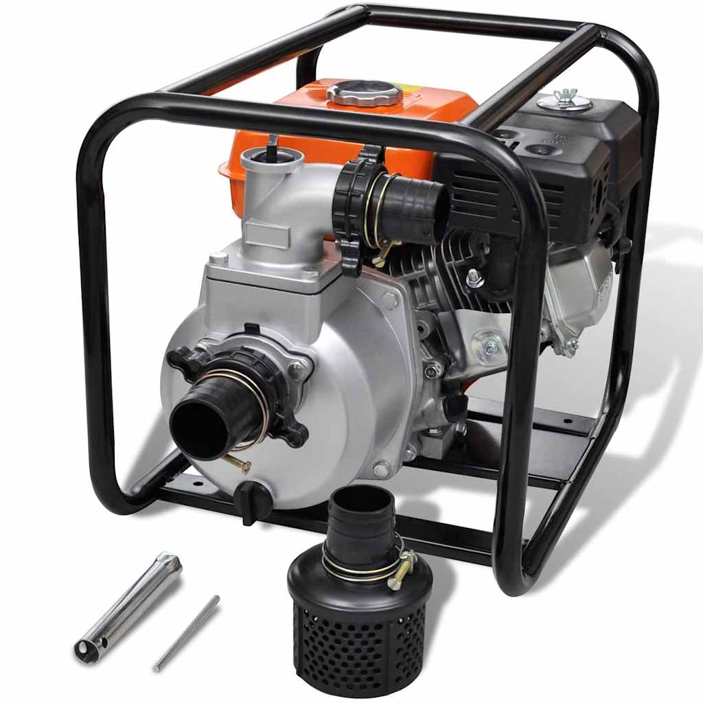 Waterpomp Benzine 4800 W