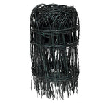 Borderafscheiding 10X0,4 M Gepoedercoat Ijzer