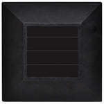 12-Delige Led-Tuinverlichtingsset Solar Met Pin 8,6X8,6X38 Cm