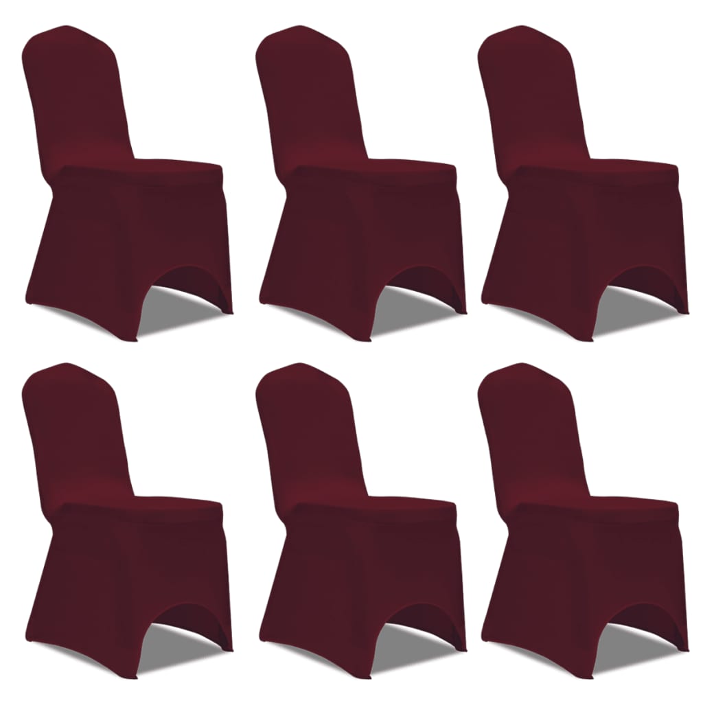 Stoelhoes Stretch 4 Stuks