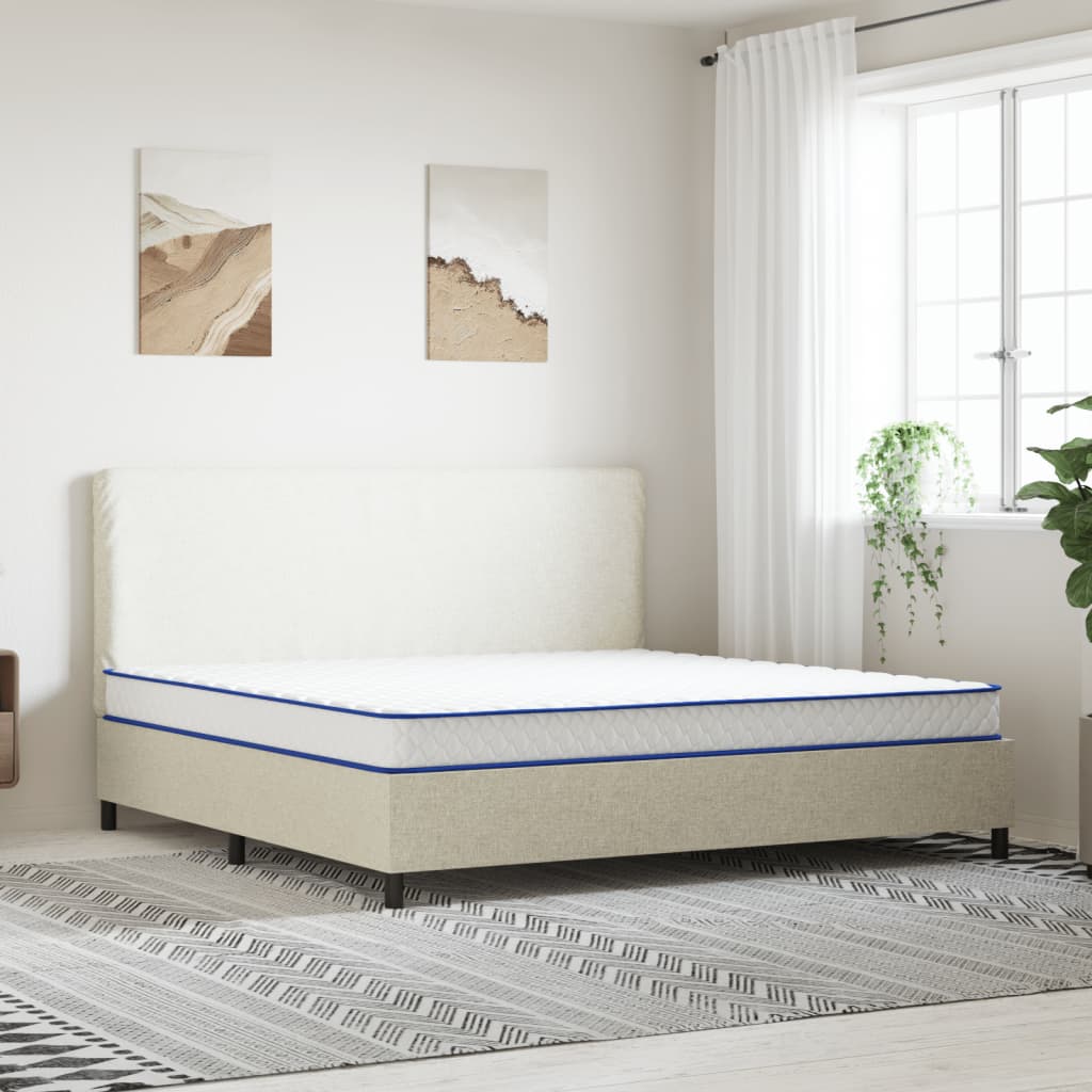 Matras Traagschuim 200X90X17 Cm