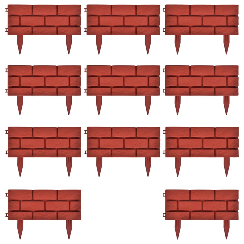 Borderranden 11 St Met Baksteenontwerp