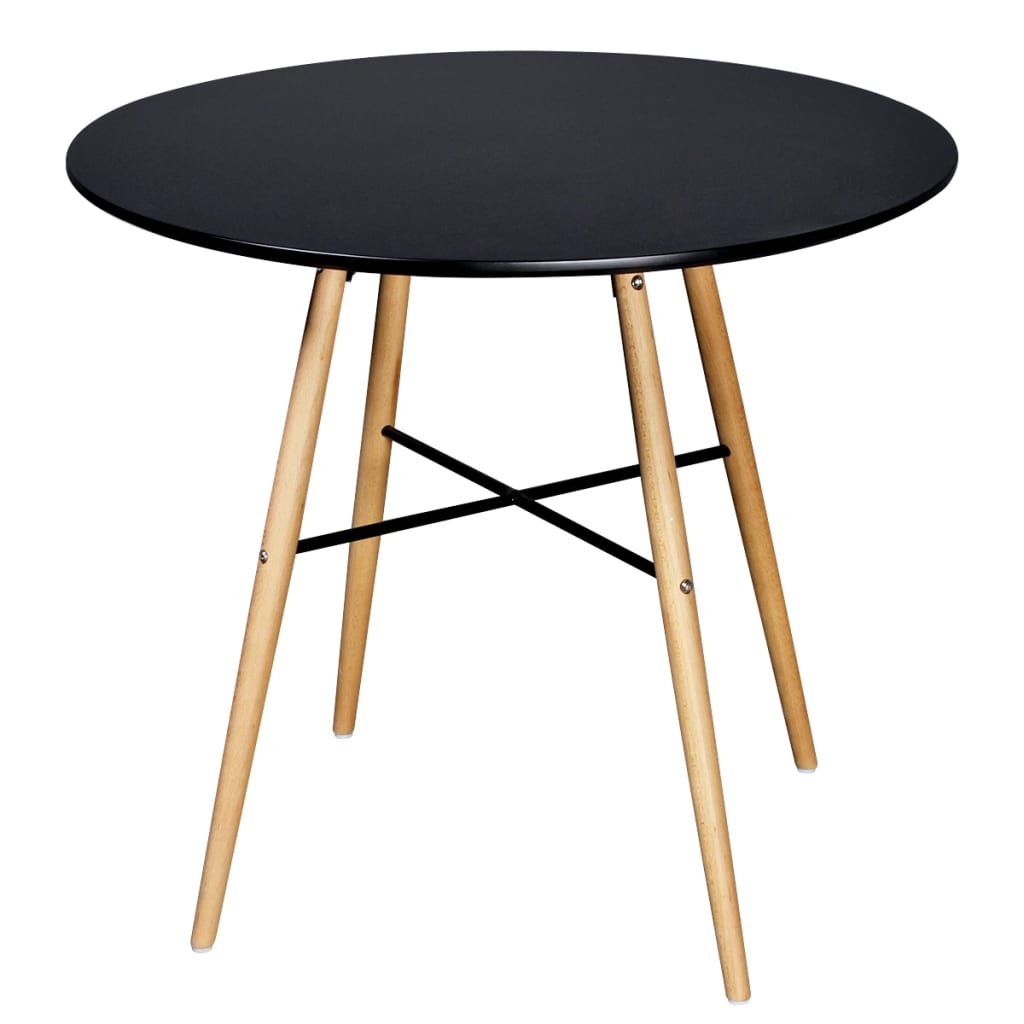 Eettafel Rond Mdf