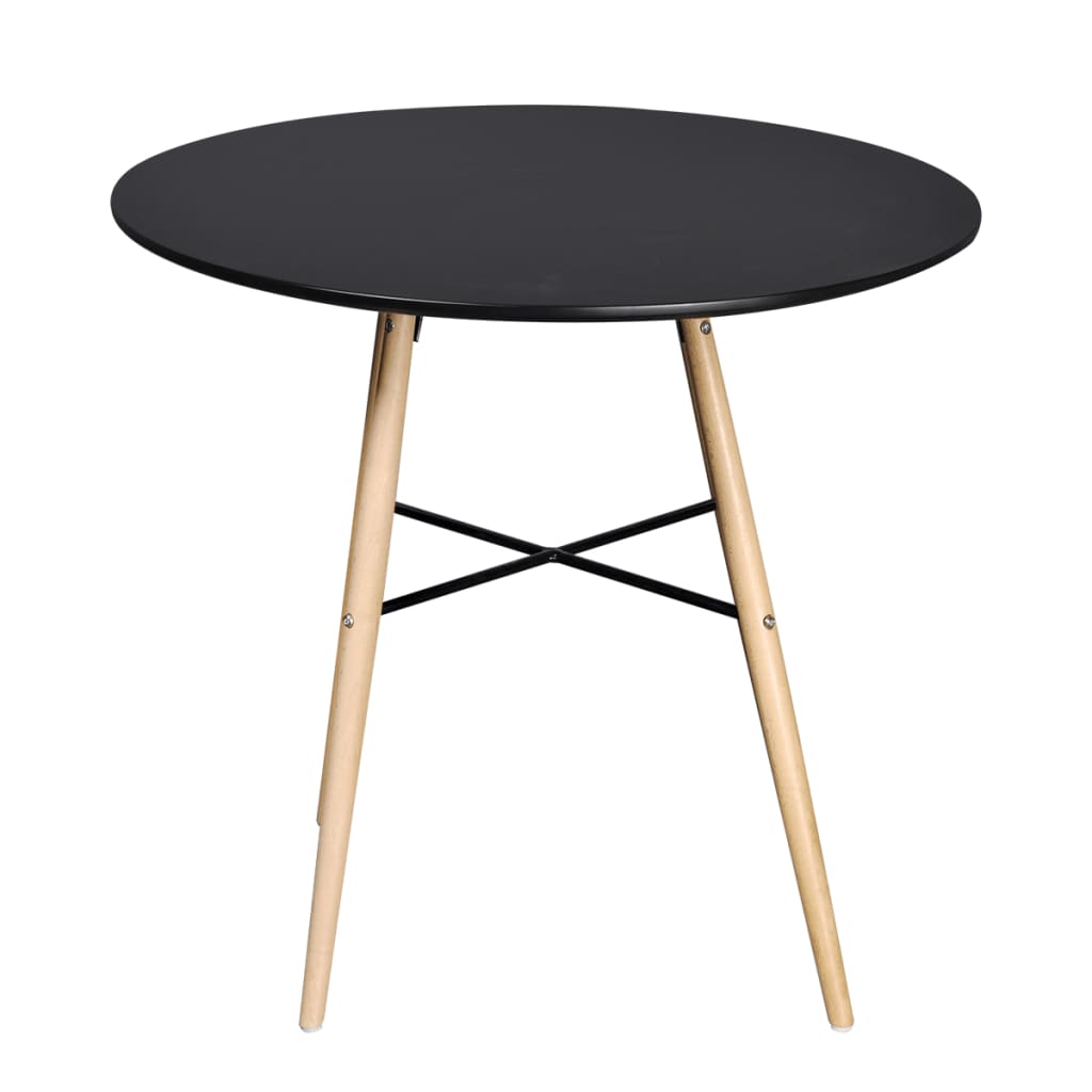 Eettafel Rond Mdf