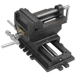 Bankschroef Handmatig 78 Mm