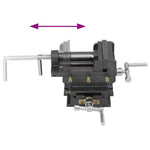 Bankschroef Handmatig 78 Mm