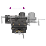 Bankschroef Handmatig 78 Mm