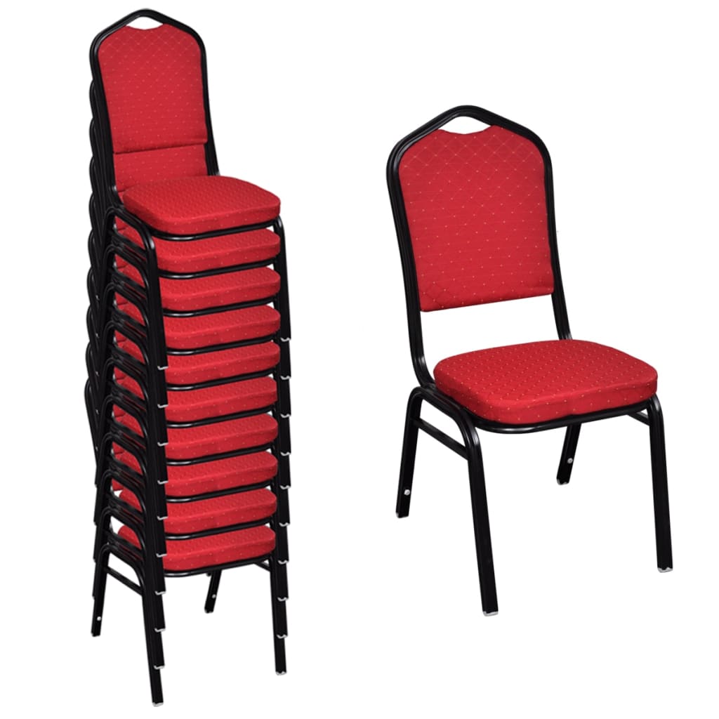 Eetkamerstoelen Stof