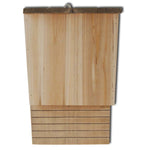 Vleermuizenkasten 2 St 22X12X34 Cm