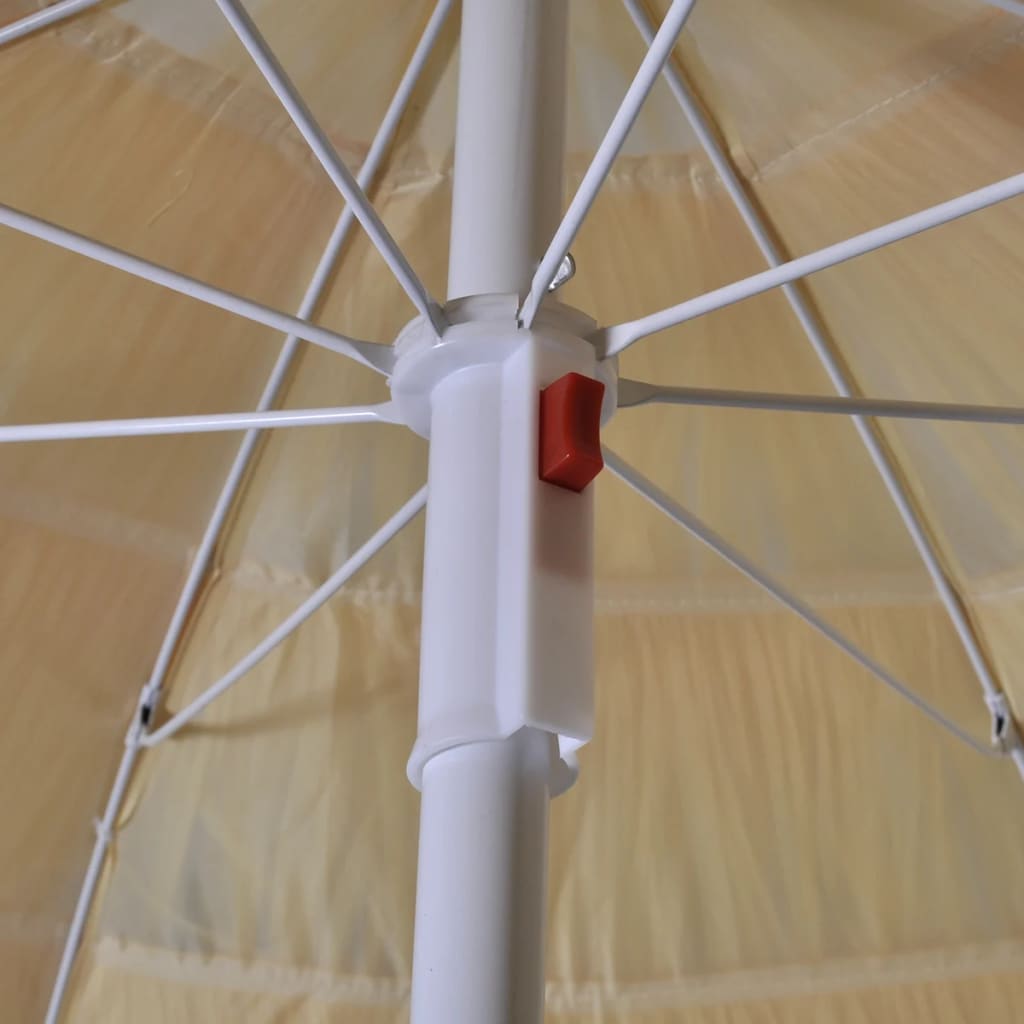 Strandparasol Kantelbaar Hawaii-Stijl