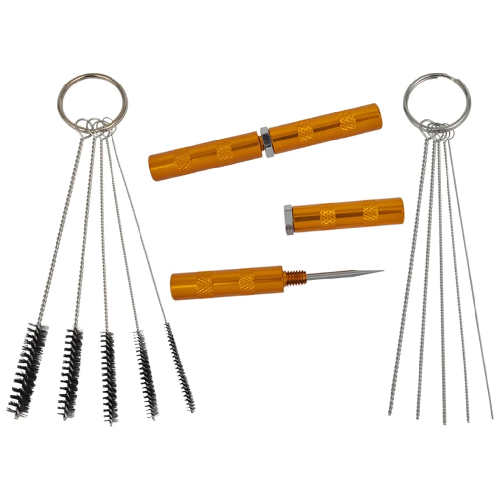 Airbrush Reinigingsset 3 In 1 Wit