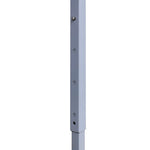 Vouwtent Met 4 Zijwanden 3X3 M