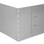 Grasboord Flexibel 100X14 Cm Gegalvaniseerd Staal