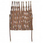 Tuinlatwerken Wilgenhout