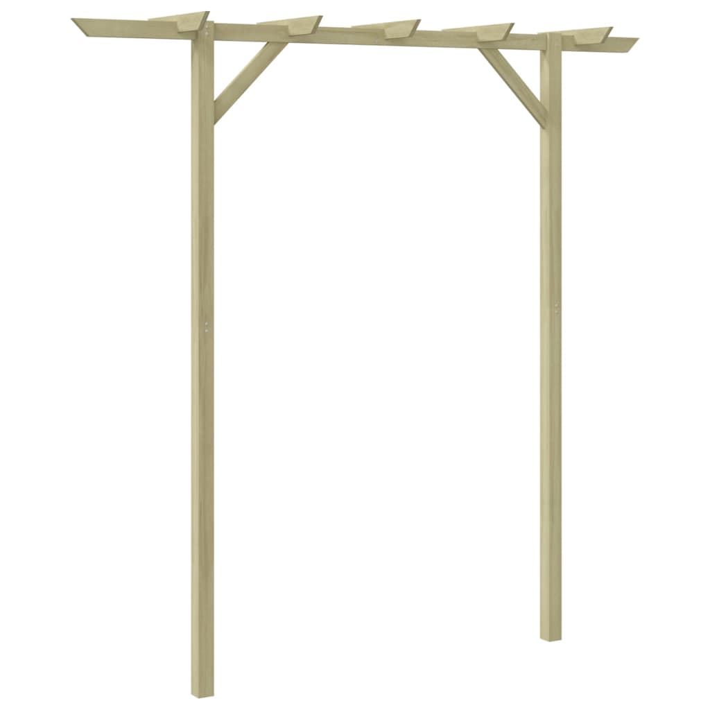 Pergola Hout