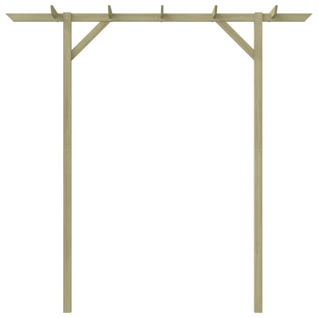 Pergola Hout