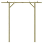 Pergola Hout