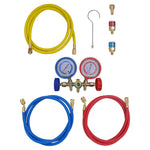 Manometer Set Voor Airco Met 2-Richtingen