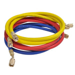 Manometer 2-Richtingen Set In Opbergkoffer Antraciet