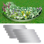 Grasboord Flexibel 100X14 Cm Gegalvaniseerd Staal