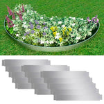 Grasboord Flexibel 100X14 Cm Gegalvaniseerd Staal