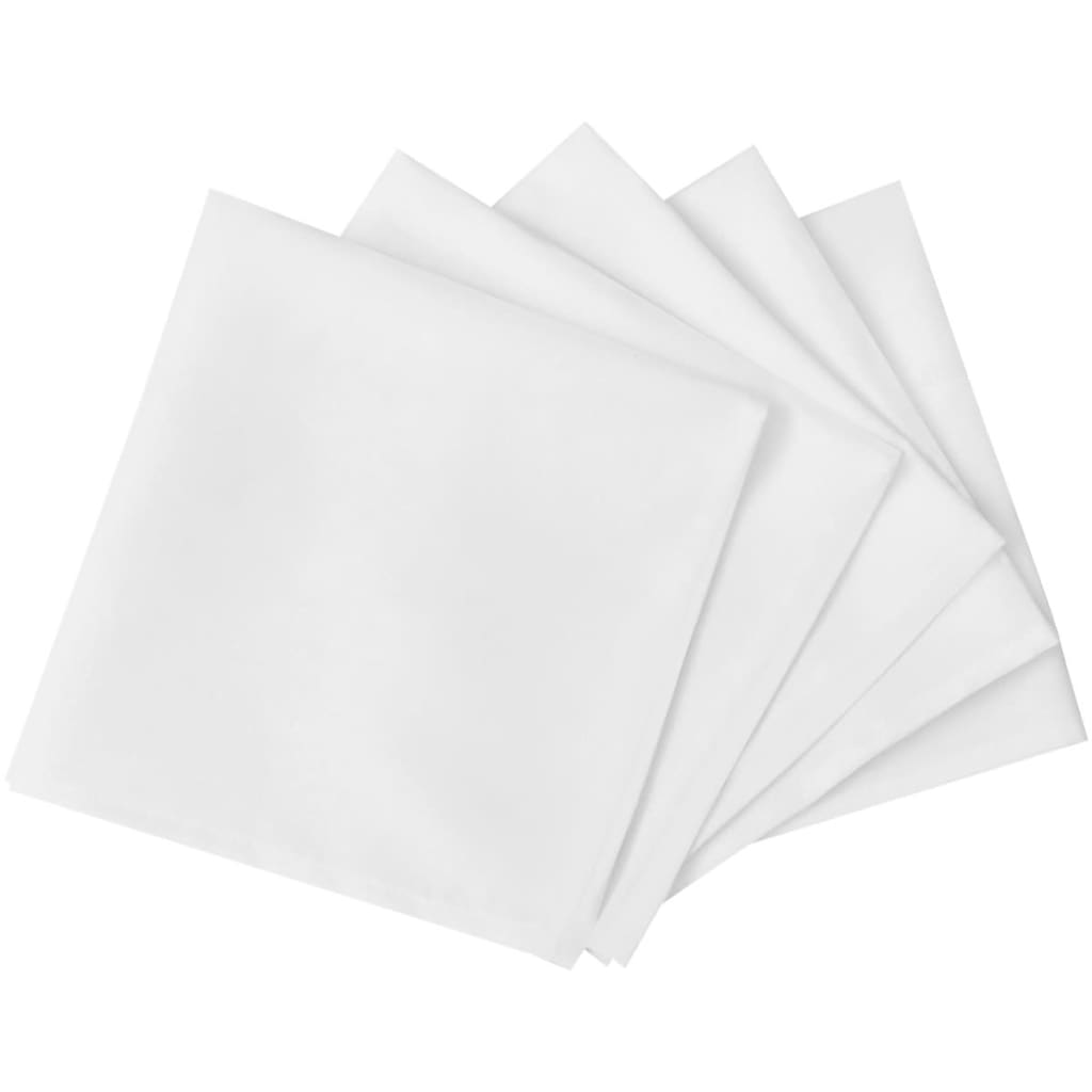 Servetten 10 Stuks 50 X 50 Cm