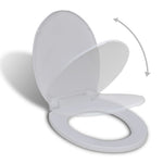 Toiletbril Soft-Close