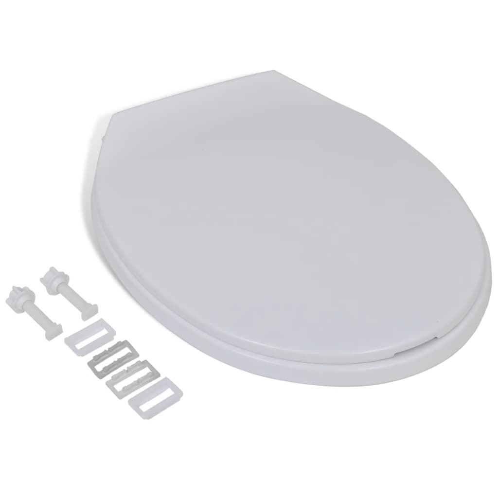 Toiletbril Soft-Close