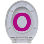 Toiletbril Soft-Close