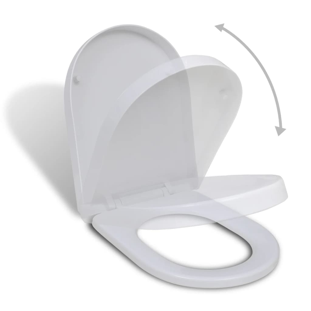 Toiletbril Soft-Close