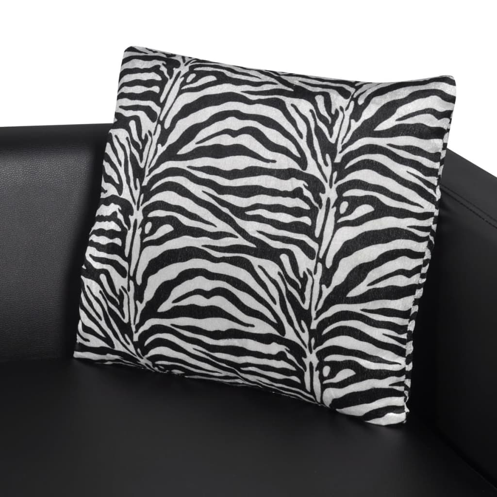 Fauteuil Kunstleer