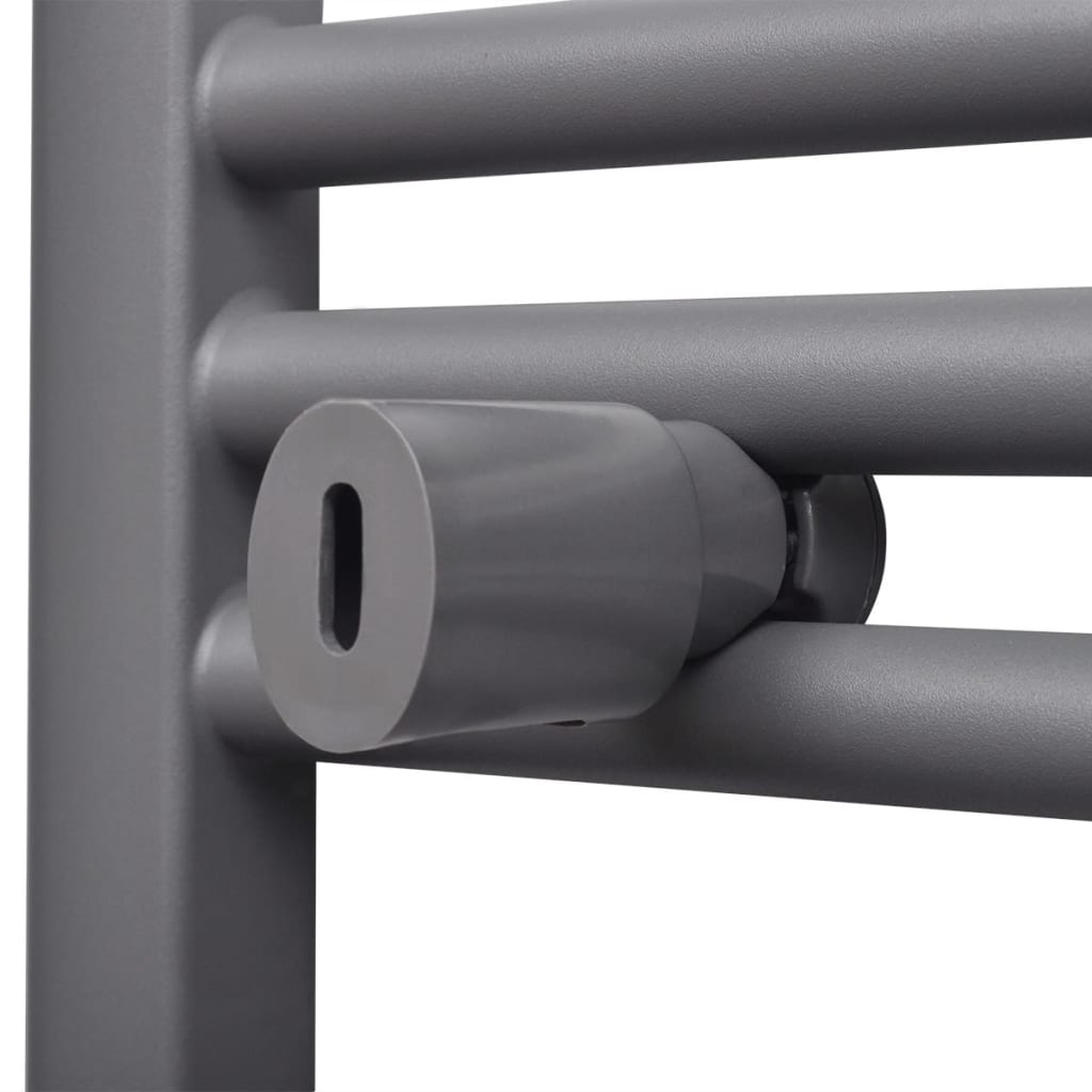 Radiator / Handdoekenrek Grijs