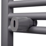 Radiator / Handdoekenrek Grijs