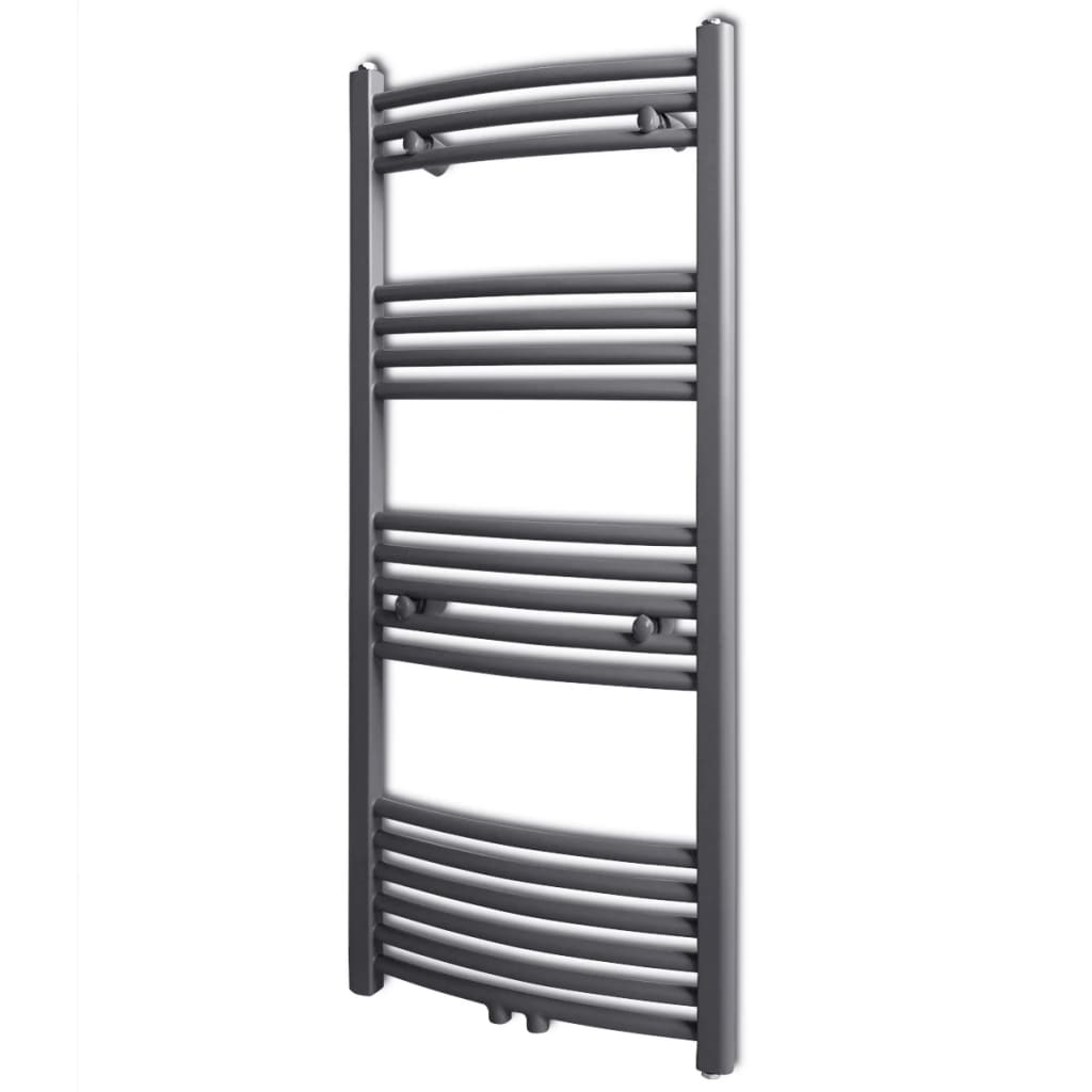 Radiator / Handdoekenrek Grijs