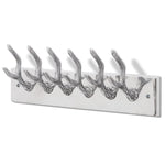 Kapstokken Aluminium Zilverkleurig