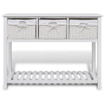 Dressoir Wit